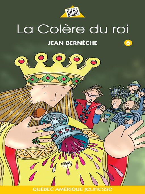 Title details for Mathieu 06--La Colère du roi by Jean Bernèche - Available